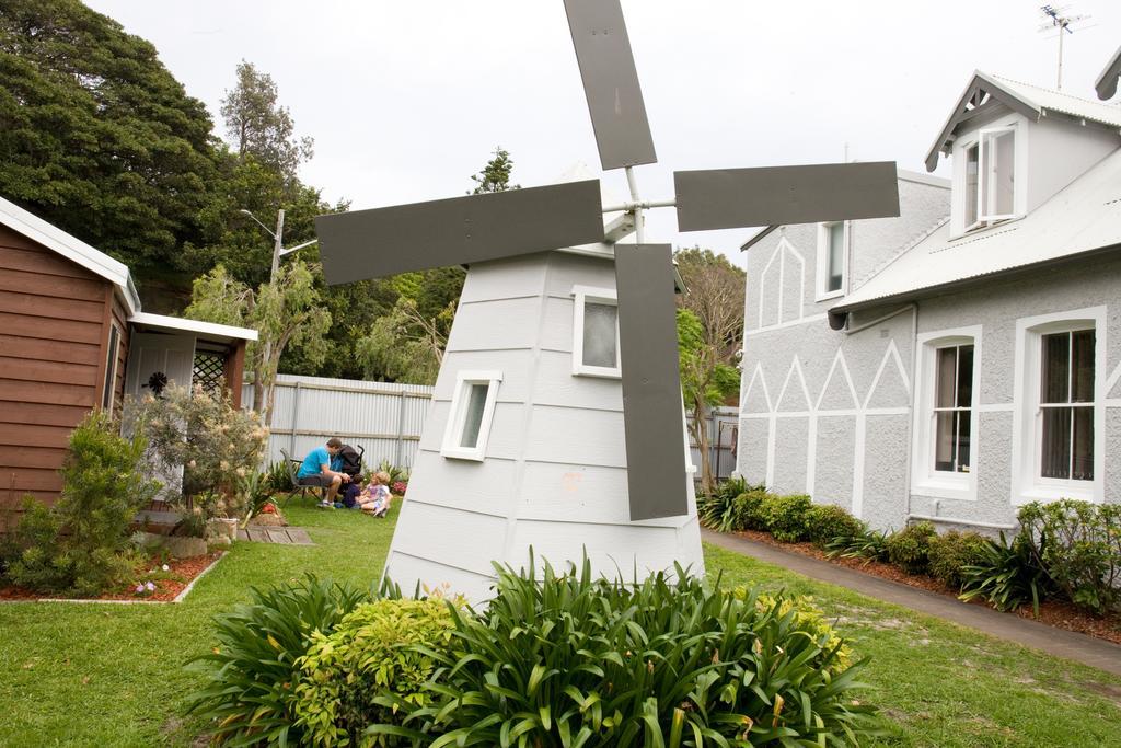 Manly'S Hidden Gem Aparthotel Bagian luar foto