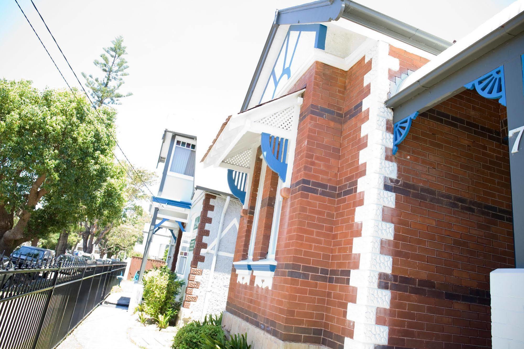 Manly'S Hidden Gem Aparthotel Bagian luar foto
