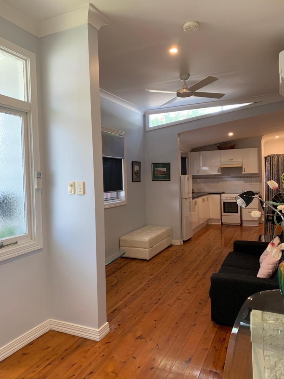 Manly'S Hidden Gem Aparthotel Bagian luar foto