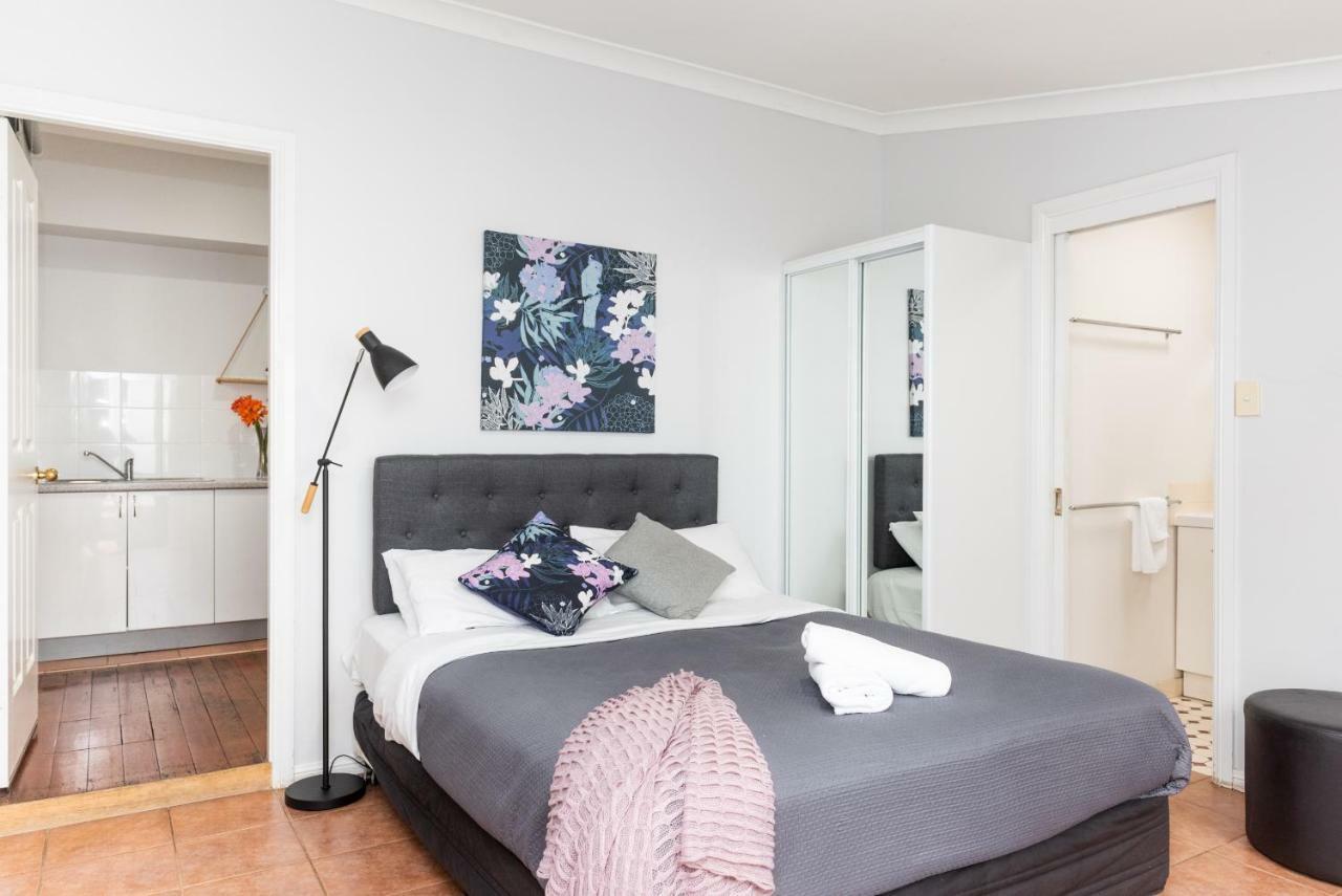 Manly'S Hidden Gem Aparthotel Bagian luar foto