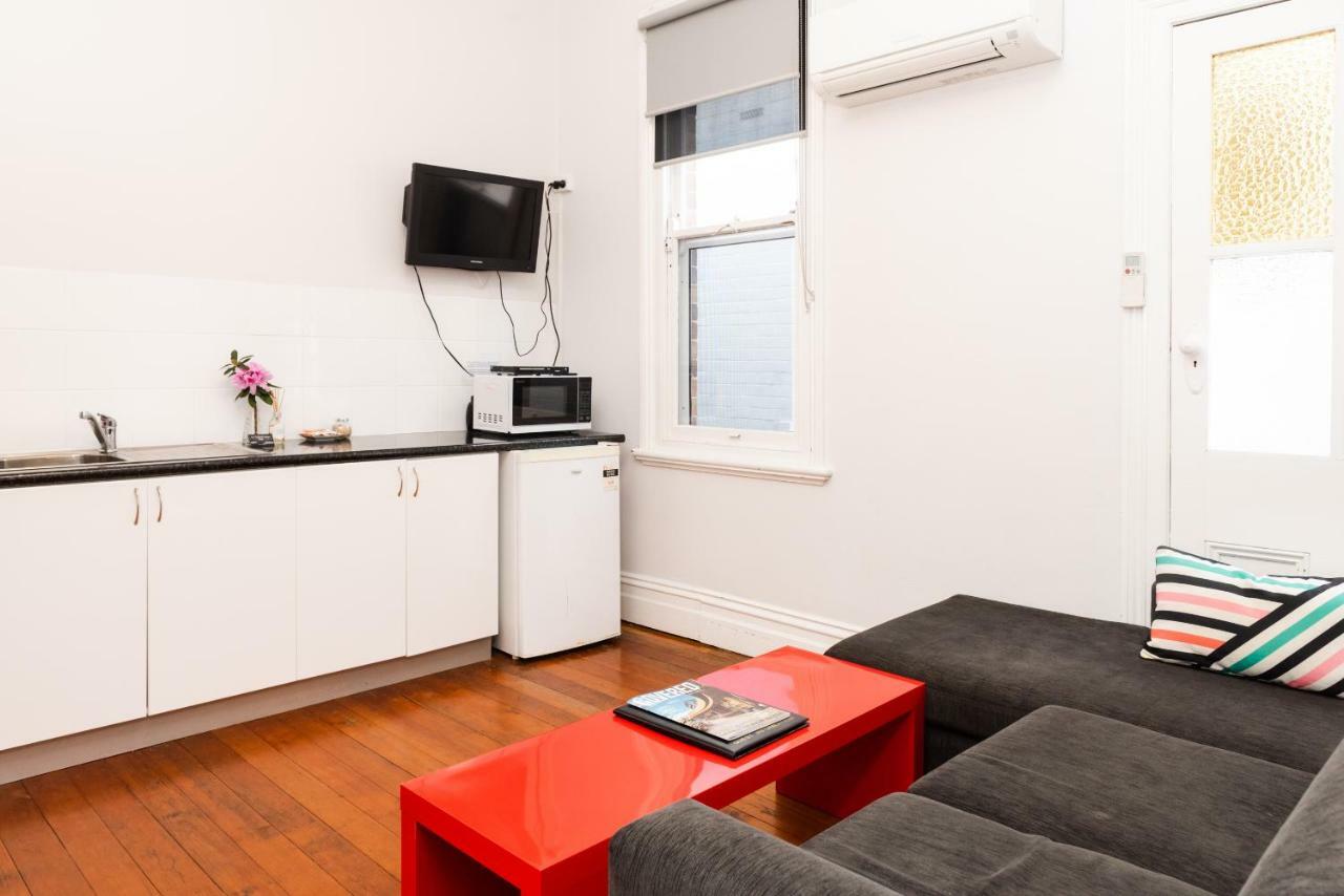 Manly'S Hidden Gem Aparthotel Bagian luar foto