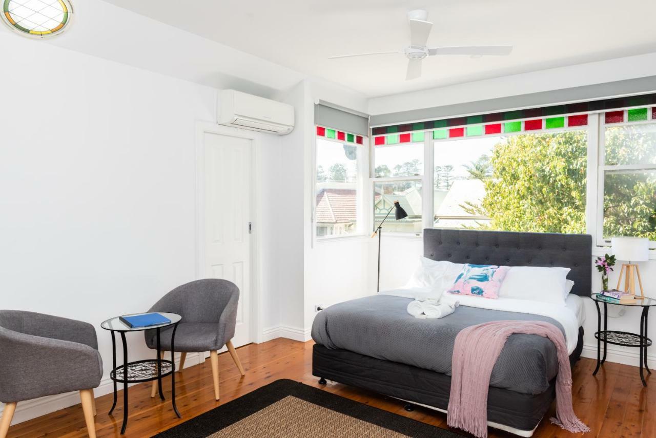 Manly'S Hidden Gem Aparthotel Bagian luar foto