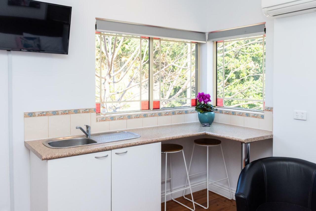 Manly'S Hidden Gem Aparthotel Bagian luar foto