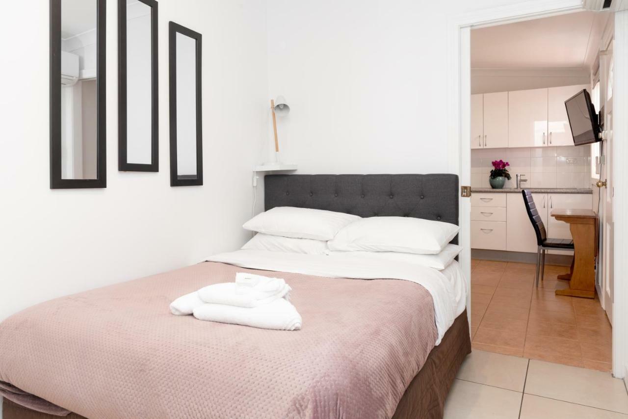 Manly'S Hidden Gem Aparthotel Bagian luar foto