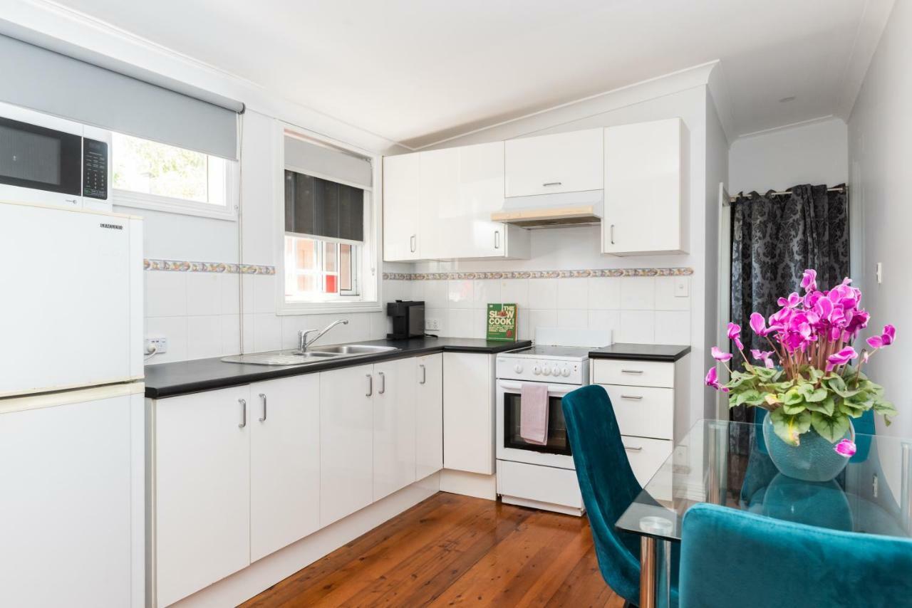 Manly'S Hidden Gem Aparthotel Bagian luar foto