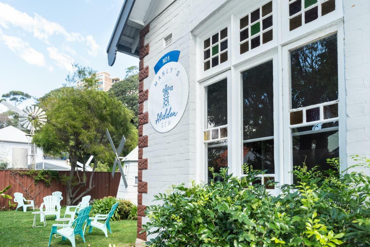 Manly'S Hidden Gem Aparthotel Bagian luar foto