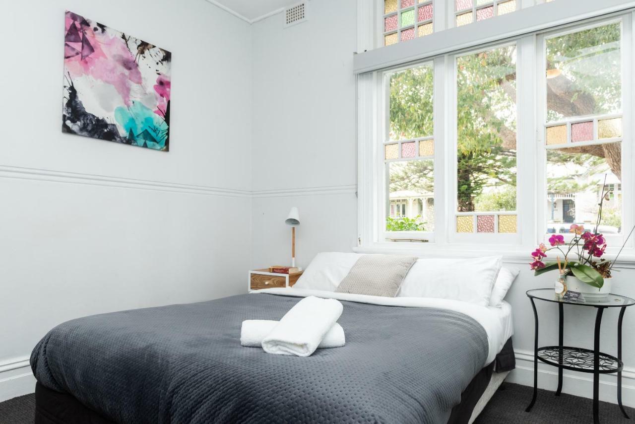Manly'S Hidden Gem Aparthotel Bagian luar foto
