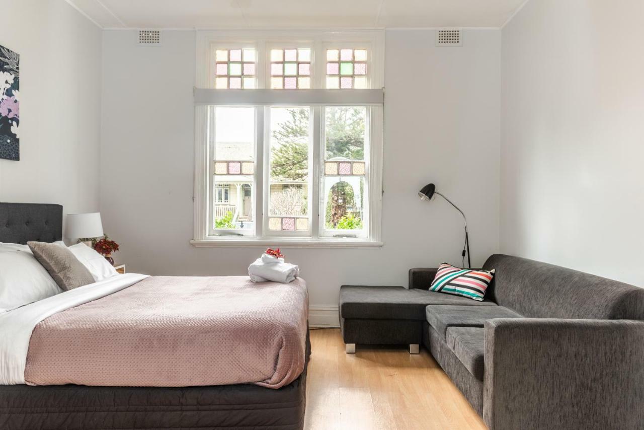 Manly'S Hidden Gem Aparthotel Bagian luar foto