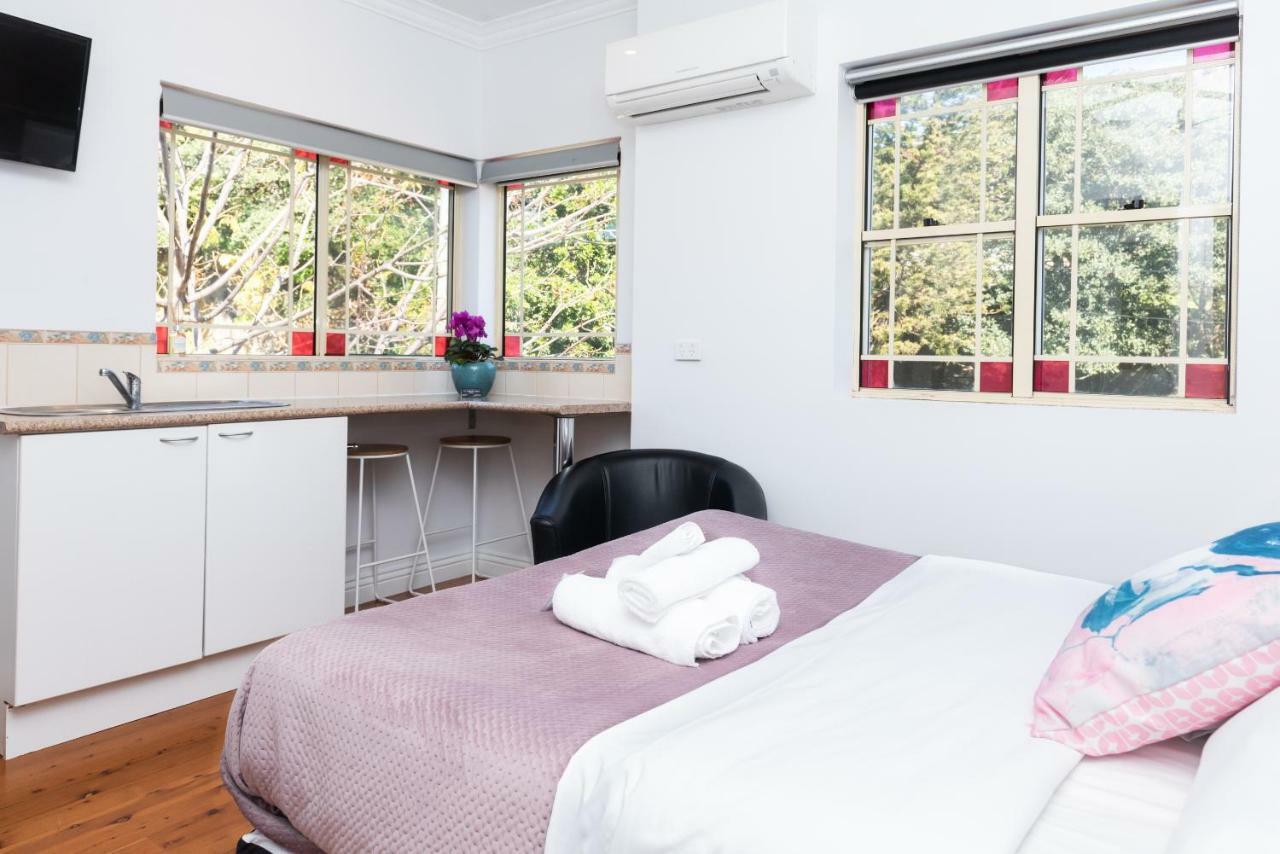 Manly'S Hidden Gem Aparthotel Bagian luar foto