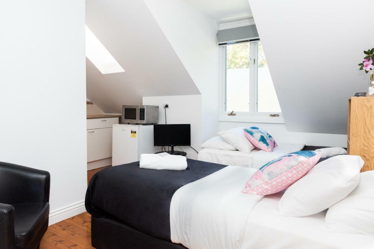 Manly'S Hidden Gem Aparthotel Bagian luar foto