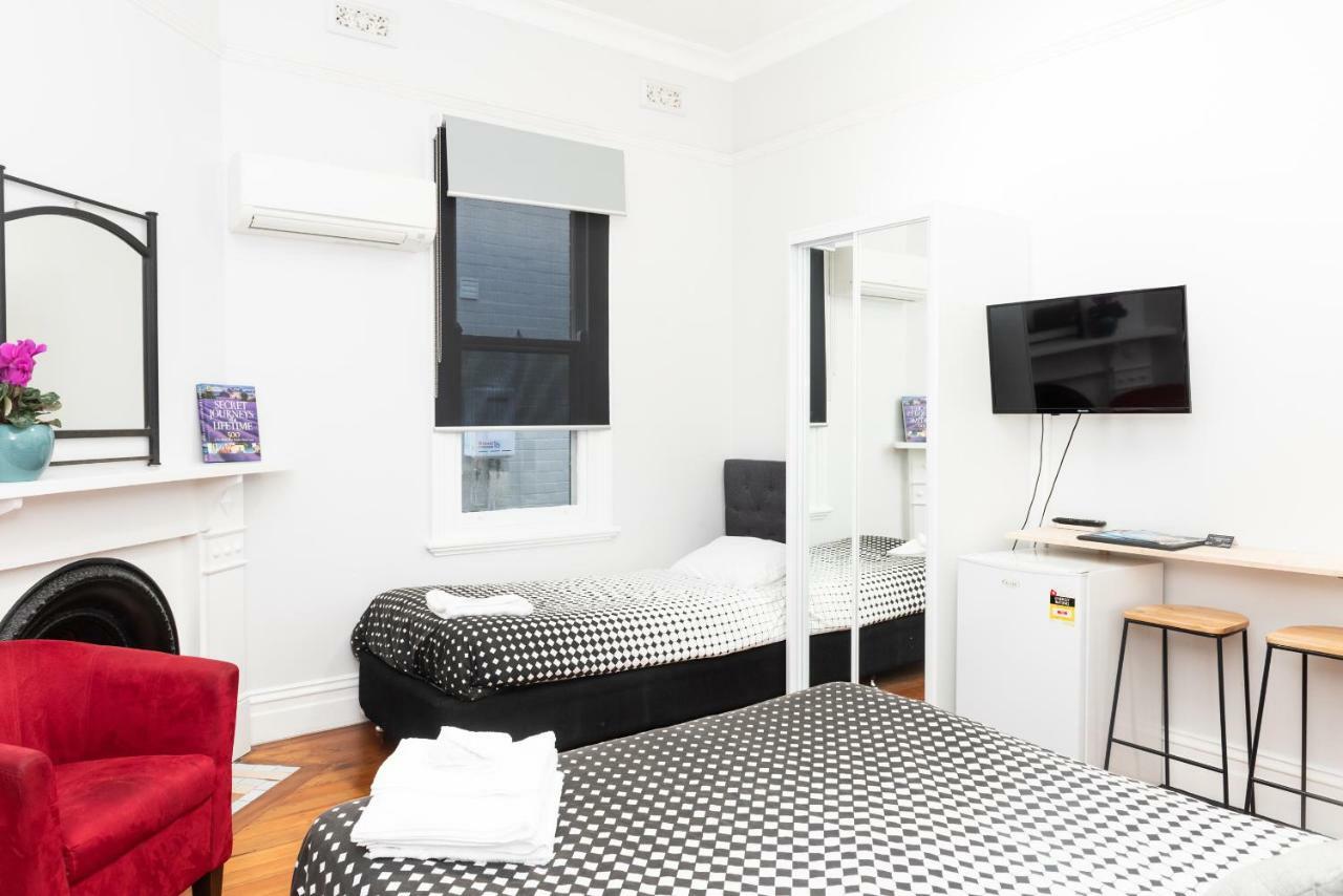 Manly'S Hidden Gem Aparthotel Bagian luar foto