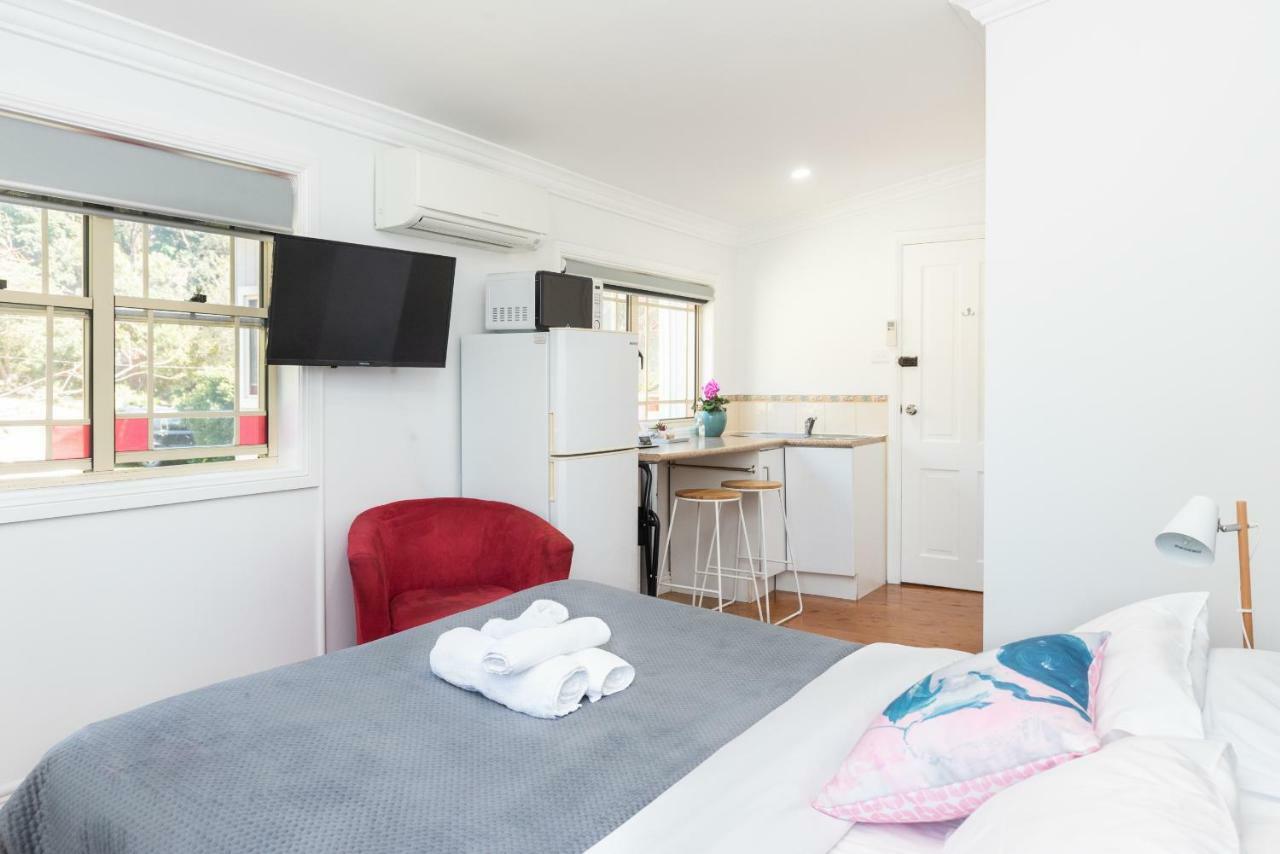 Manly'S Hidden Gem Aparthotel Bagian luar foto