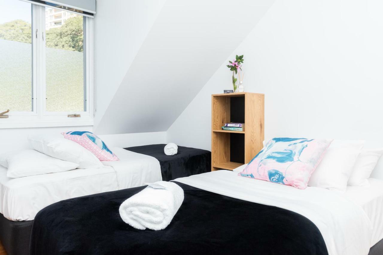 Manly'S Hidden Gem Aparthotel Bagian luar foto