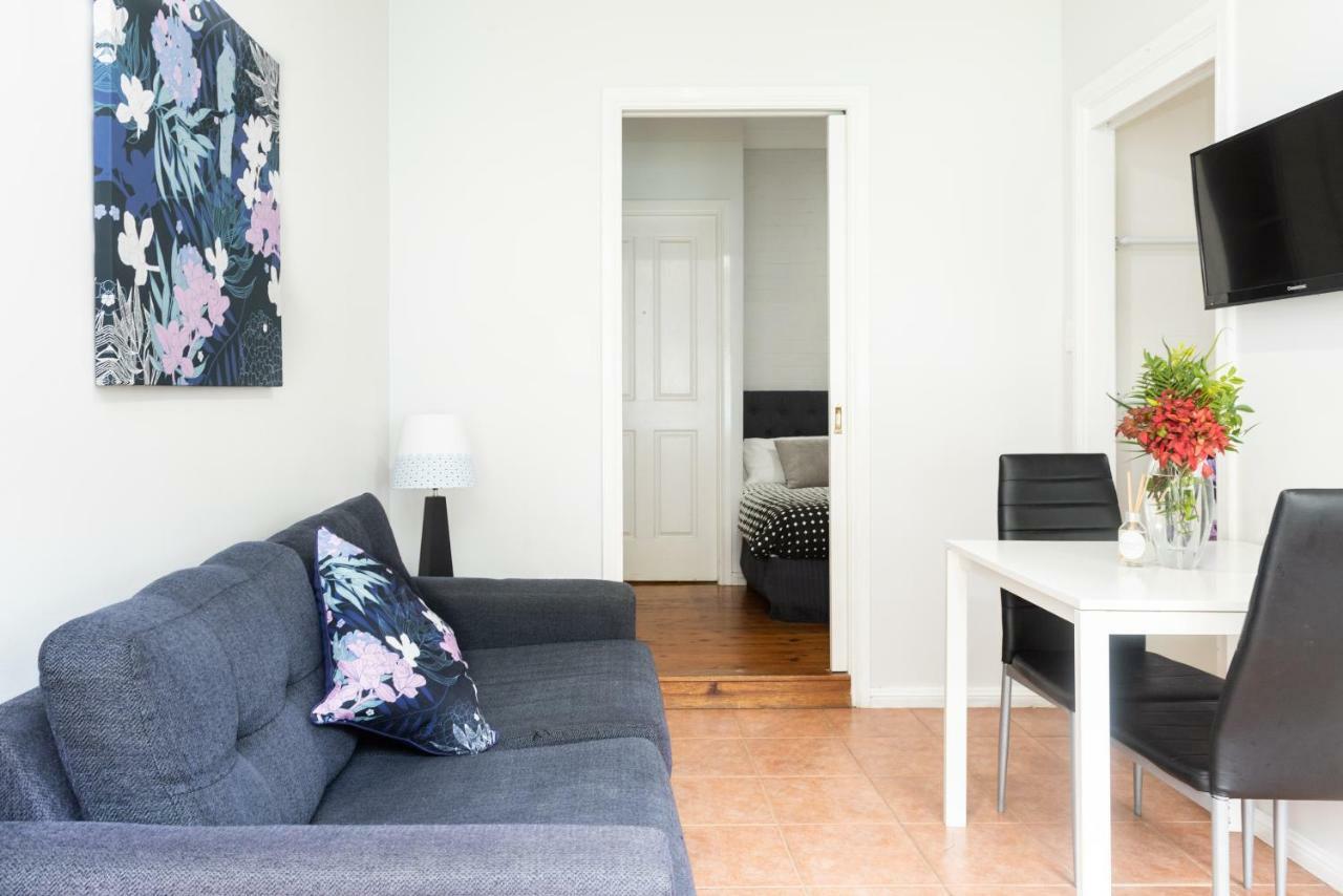 Manly'S Hidden Gem Aparthotel Bagian luar foto
