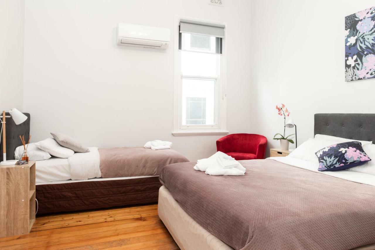 Manly'S Hidden Gem Aparthotel Bagian luar foto