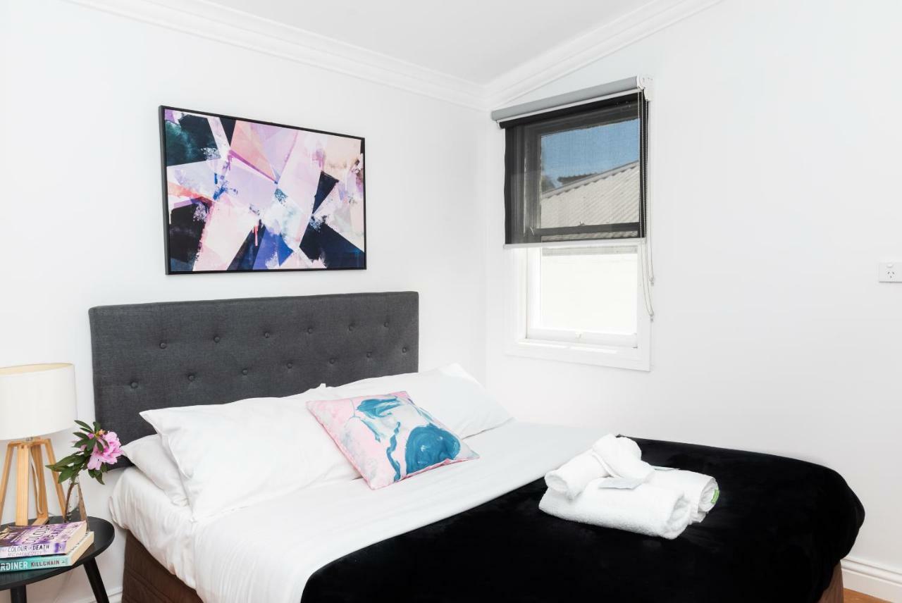 Manly'S Hidden Gem Aparthotel Bagian luar foto